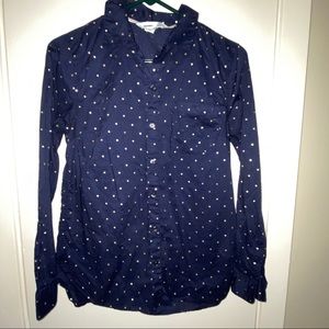 OLD NAVY Classic Button up Shirt